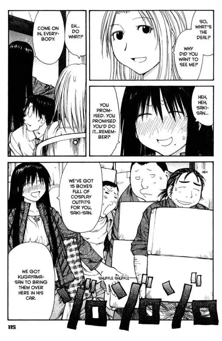 Genshiken - The Society for the Study of Modern Visual Culture Chapter 53 27